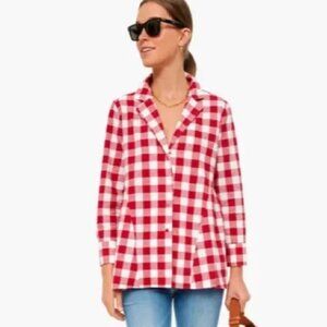 Tuckernuck Pomander Place Scarlett Shirt